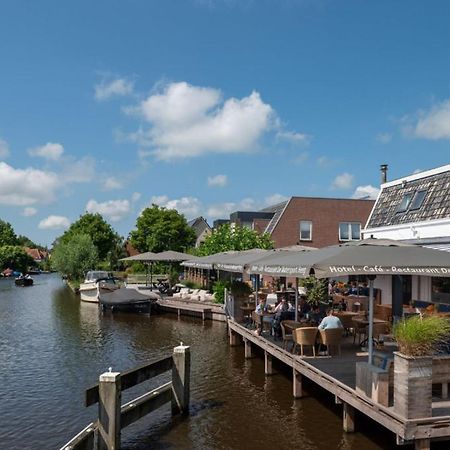 De Watersport Heeg Hotel Exterior photo
